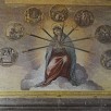Foto: Affresco Madonna dei Sette Dolori - Basilica di Santo Stefano Rotondo al Celio - sec. V (Roma) - 2