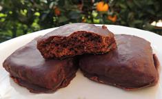 Ricetta - Mostaccioli